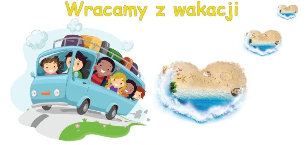 wracamy z wakacji