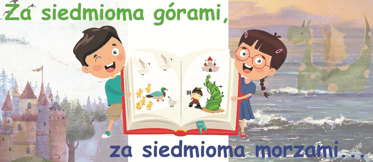 Za siedmioma górami, za siedmioma morzami – 22 październik 2022 – zajęcia edukacyjne dla przedszkolaków