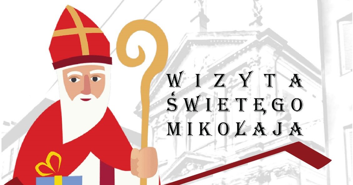 Wizyta Świętego Mikołaja – Polska Parafia Rzymsko-Katolicka