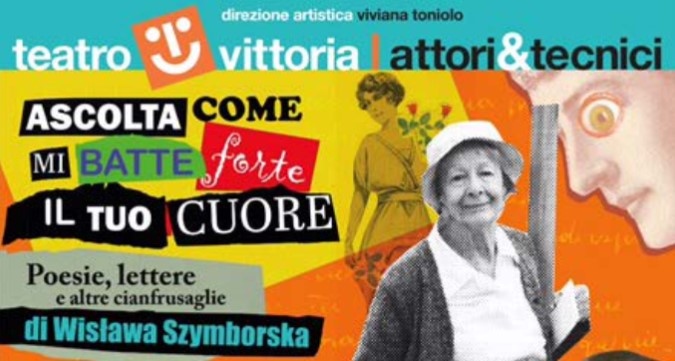 Un incontro con le poesie e gli scritti di Wisława Szymborska – Roma