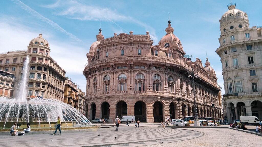 genova