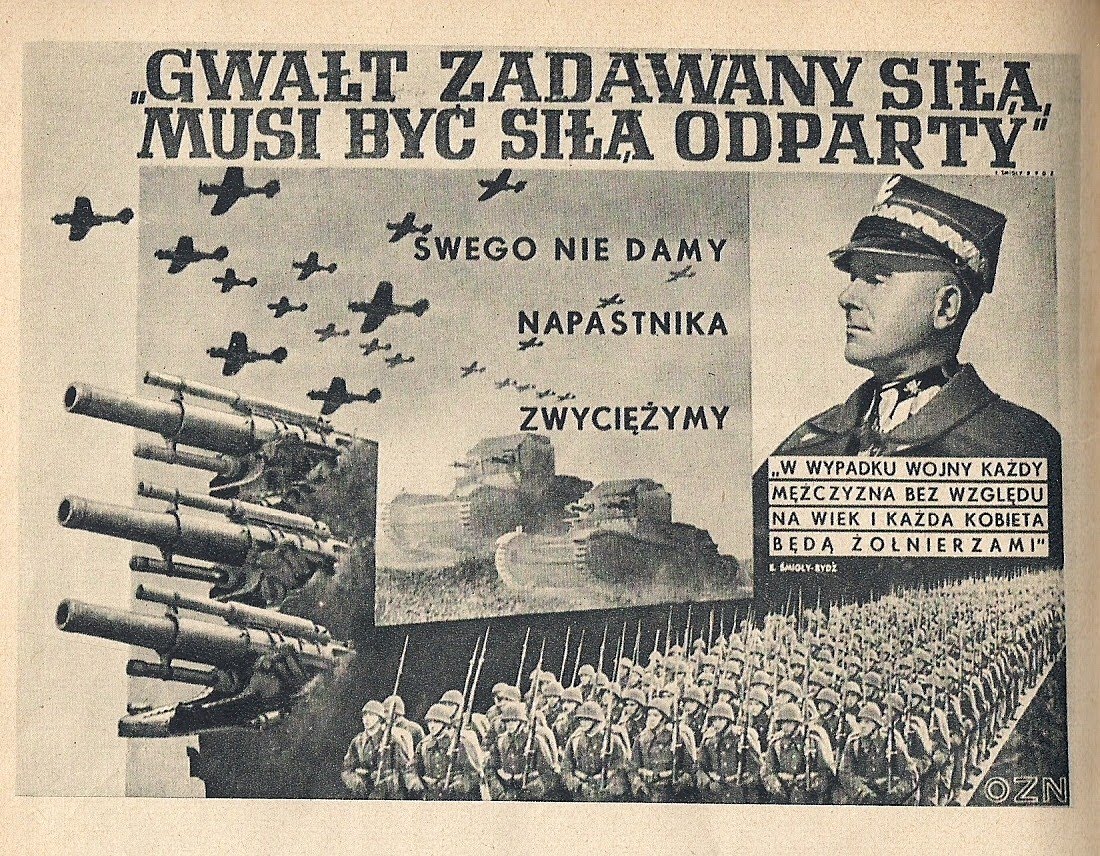 Wrzesień 1939r. – cz.1.