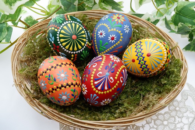 ester eggs