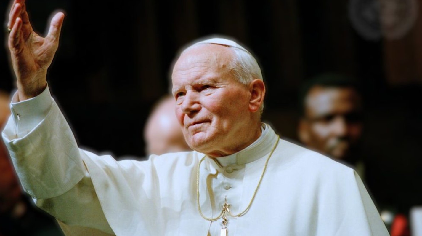 Papież Dialogu – św. Jan Paweł II w Mediolanie