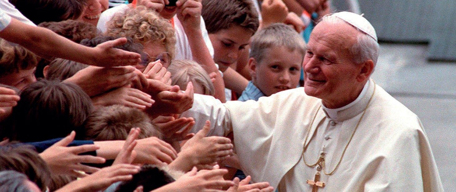 Rocznica inauguracji pontyfikatu papieża-Polaka: Wspominamy znane cytaty z wystąpień Jana Pawła II do Polonii i najciekawsze włoskie wizyty papieskie.