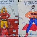 Zdjęcie 11 Efekt końcowy wspólnej pracy dzieci