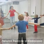 Zdjęcie 12 Zabawa rymowanka Baloniku nasz malutki