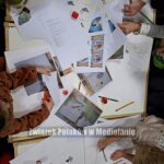 Zdjęcie 16 Przedszkolaki tworzą komiksy o superbohaterach