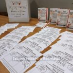 Zdjęcie 25 Ulotki i ankiety dotyczące Polonii w Mediolanie