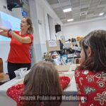 Zdjęcie 4 Warsztaty o komiksie