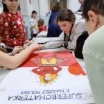 Zdjęcie 8 Super bohater Super bohaterka z Naszej Polski- proces tworzenia