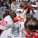 Zdjęcie 9 Super bohater proces tworzenia