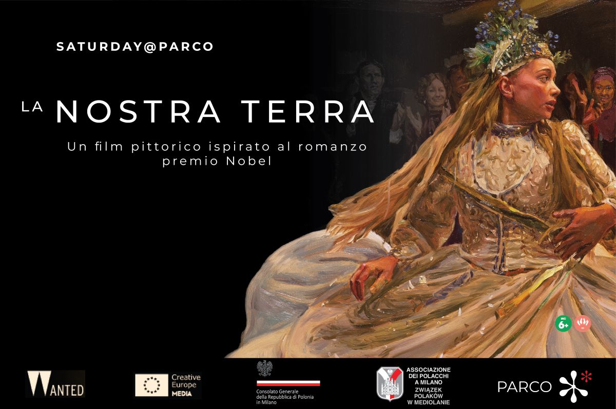 Projekcja filmu “Chłopi” – 11 kwietnia 2026 – projekcja specjalna