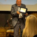 Antonio Frigerio - Tytuu0142 Honorowego Czu0142onka Zwiu0105zku Polaku00f3w w Mediolanie