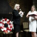 Anna Wojciechowska u2013 Posu0142anka na Sejm Rzeczypospolitej Polskiej, czu0142onkini Komisji u0141u0105cznou015bci z Polakami za Granicu0105