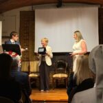 MUYB9425Joanna Heyman -Salvadu00e9- Tytuu0142 Honorowego Prezesa Zwiu0105zku Polaku00f3w w Mediolanie