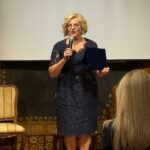 Jadwiga Anna Chabros - Tytuu0142 Honorowego Prezesa Zwiu0105zku Polaku00f3w w Mediolanie