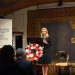 Agnieszka Gloria Kamiu0144ska u2013 Konsul Generalna Rzeczypospolitej Polskiej w Mediolanie