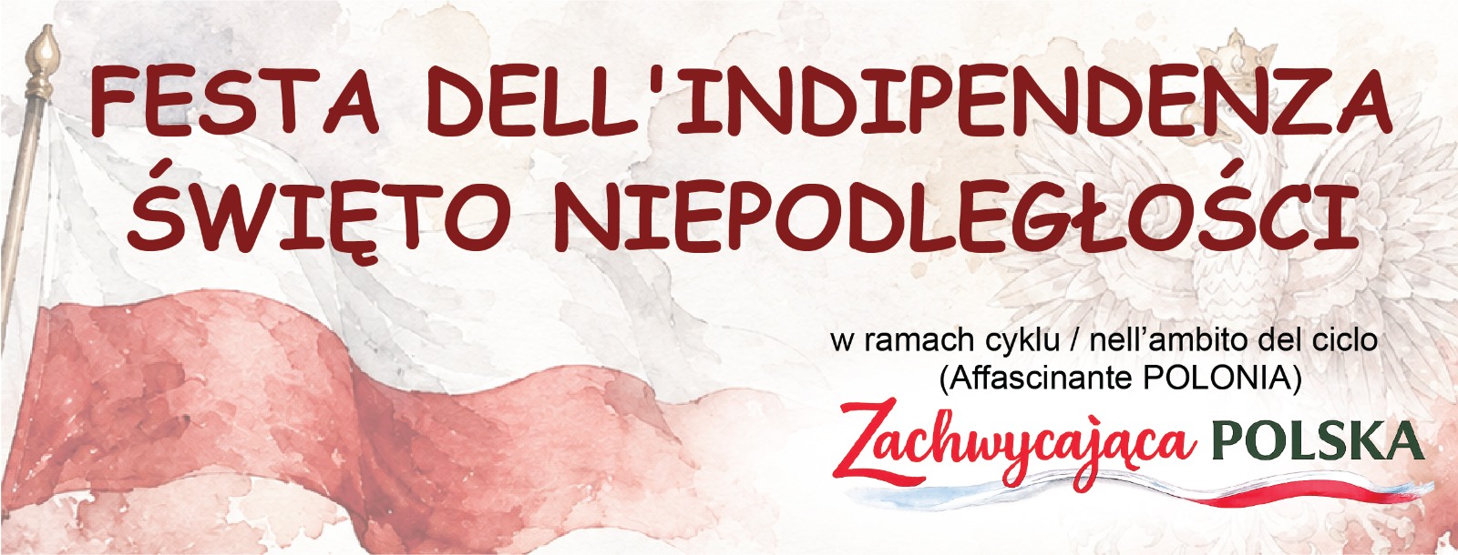 Attività educative per bambini “FESTA DELL’INDIPENDENZA” – 8 novembre 2026 – ore 16:00
