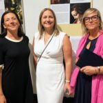 Stefania Bonacorsi-Consigliera del Municipio 1 Centro Storico di Milano, Anna Maciu0105g, Anna Golec- Presidente del Polish Italian Business Council